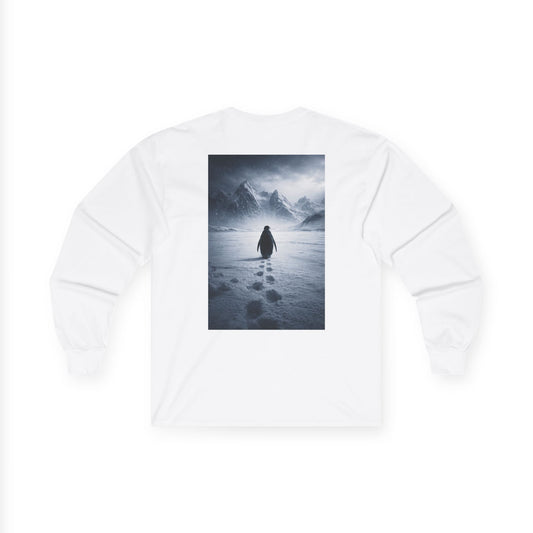 Cold Resolve™ Long Sleeve – Strength in Silence