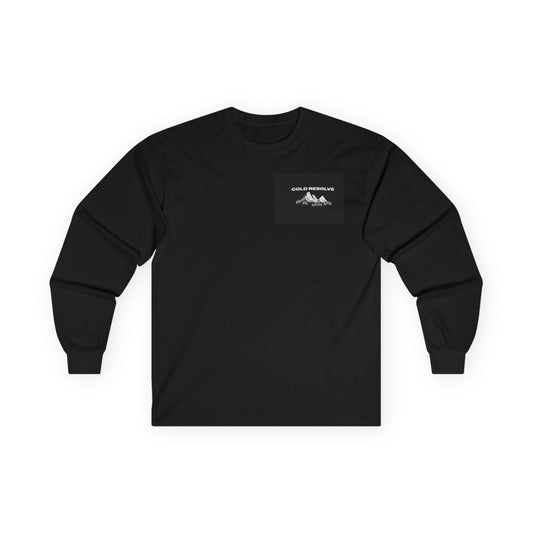 Cold Resolve™ Long Sleeve – Strength in Silence
