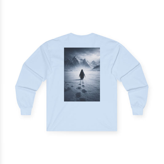 Cold Resolve™ Long Sleeve – Strength in Silence