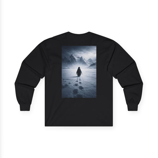 Cold Resolve™ Long Sleeve – Strength in Silence